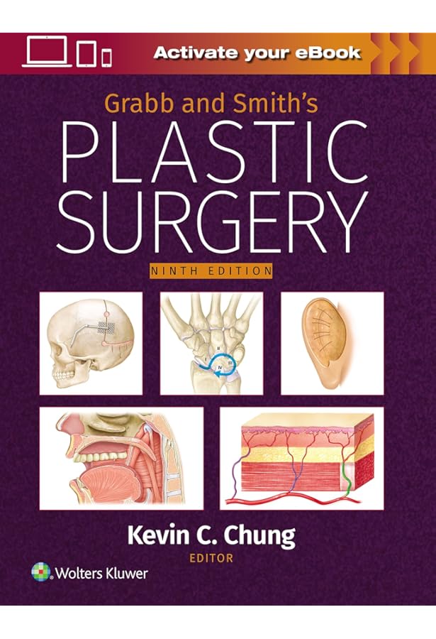 Plastic Surgery: 6-Volume Set: 9780323810371: Medicine & Health
